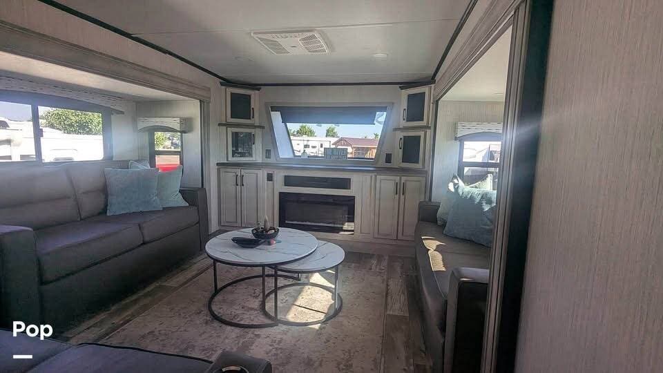 2022 Sandpiper 379FLOK by Forest River from Pop RVs in Blair, Nebraska