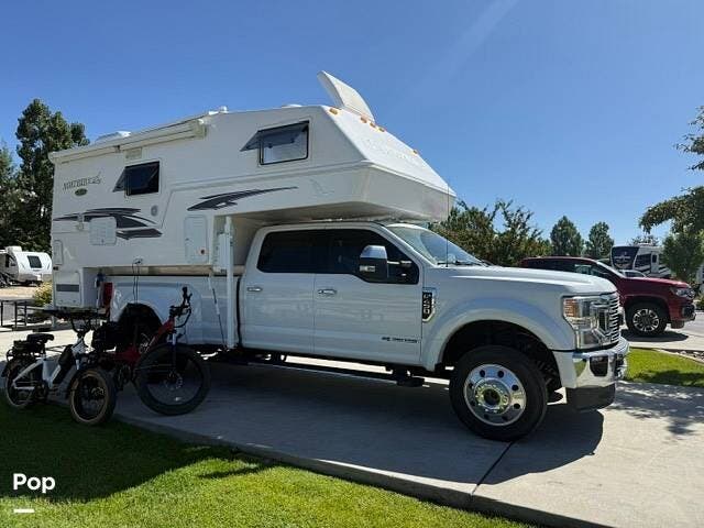 2023 Lite Northern  EX 10-2 Dry Bath LE by Northern Lite from Pop RVs in Wickenburg, Arizona