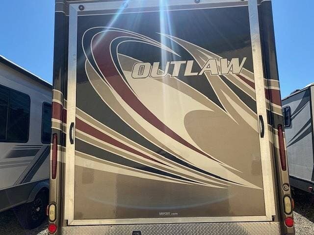 Used 2017 Thor Motor Coach Outlaw 37BG available in Livermore, California