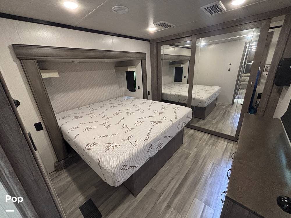 Used 2022 Forest River Cedar Creek M-311RL available in Clermont, Florida