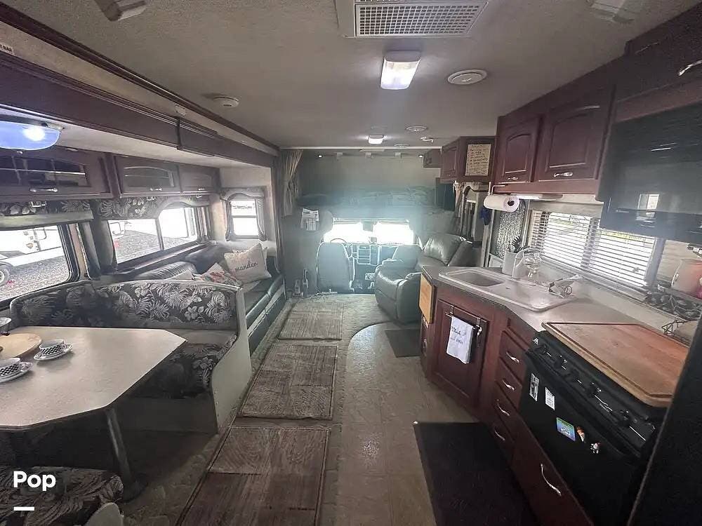 2006 Seneca HD SERIES M-34 SS Diesel by Jayco from Pop RVs in Monument, Colorado