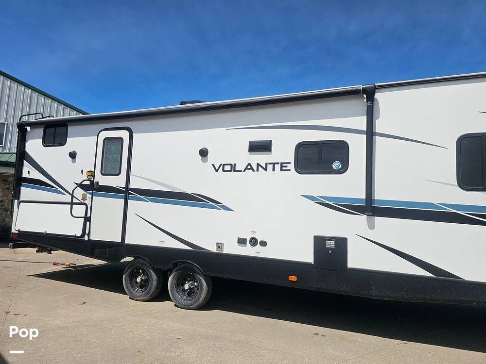 Used 2022 CrossRoads Volante 28BH available in Colfax, Iowa