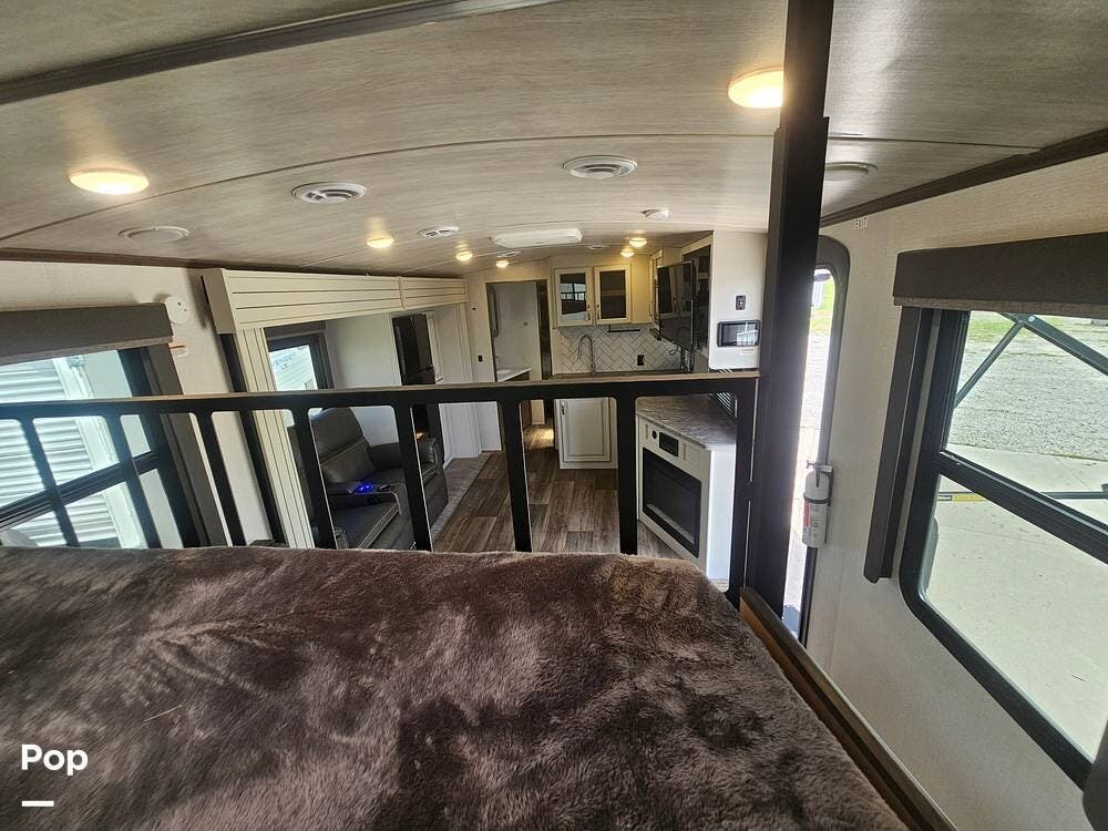 Used 2023 Keystone Cougar 30BHS available in Colfax, Iowa