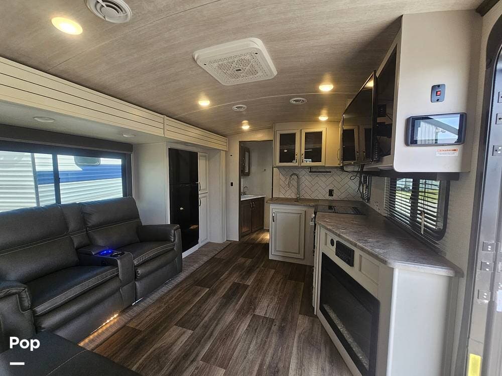 2023 Cougar 30BHS by Keystone from Pop RVs in Colfax, Iowa