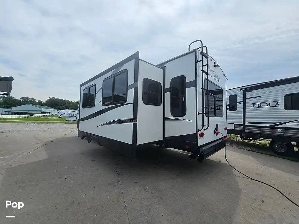 Used 2019 Highland Ridge Mesa Ridge 2710RL available in Colfax, Iowa