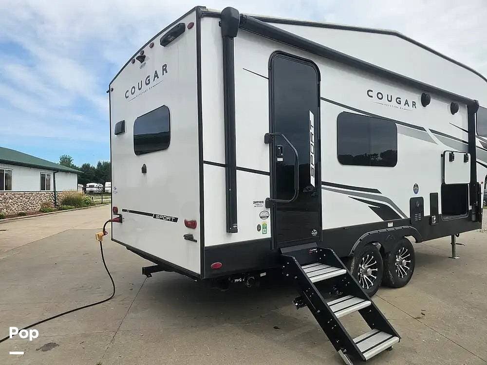 New 2024 Keystone Cougar 2100RK available in Colfax, Iowa