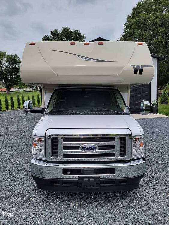 2024 Minnie Winnie 22M by Winnebago from Pop RVs in High Point, North Carolina