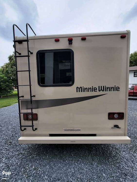 Used 2024 Winnebago Minnie Winnie 22M available in High Point, North Carolina