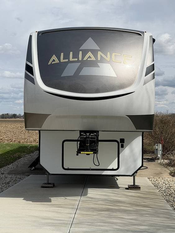 2021 Paradigm 365RD by Alliance RV from Pop RVs in Anderson, Indiana