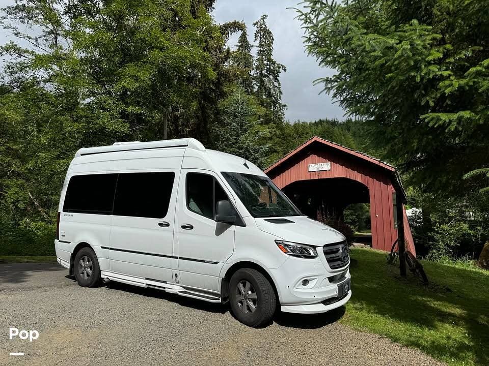 2021 Airstream Interstate 19 - Used Class B For Sale by Pop RVs in Marathon, Florida