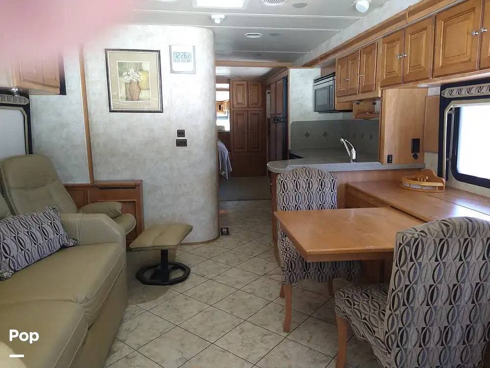 Used 2011 Itasca Meridian 34Y V Class Diesel Pusher available in Labelle, Florida