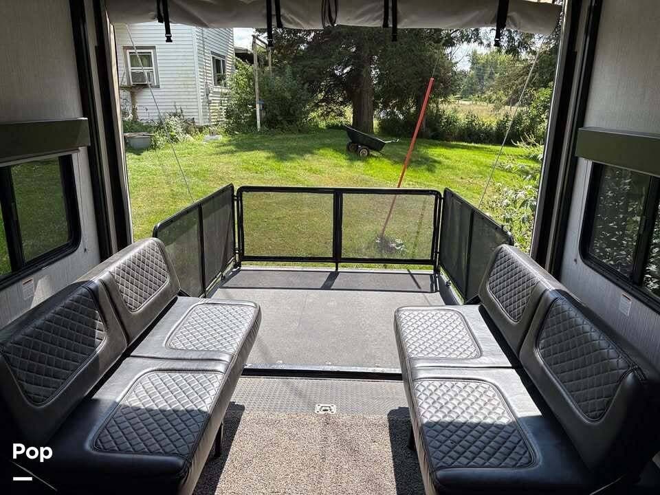 Used 2021 Cruiser RV Stryker 2816 available in Edgerton, Wisconsin
