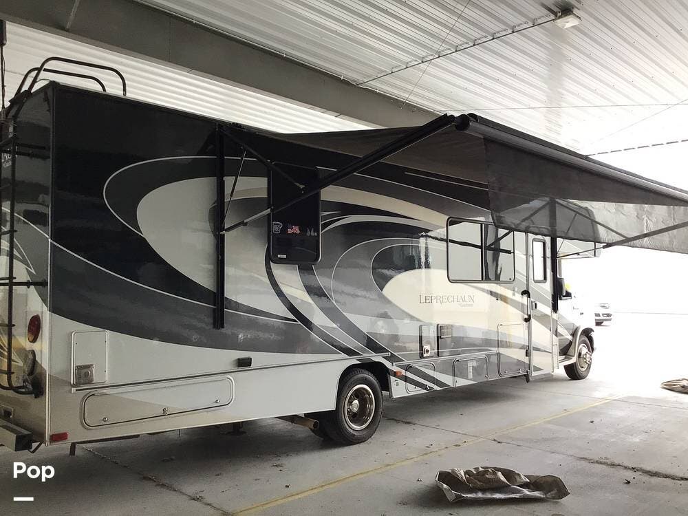 Used 2017 Coachmen Leprechaun 311FS available in Frederick, Maryland