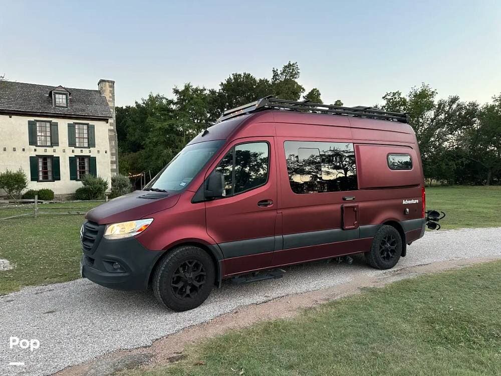 2022 Launch 19Y by Entegra Coach from Pop RVs in Fredericksburg, Texas