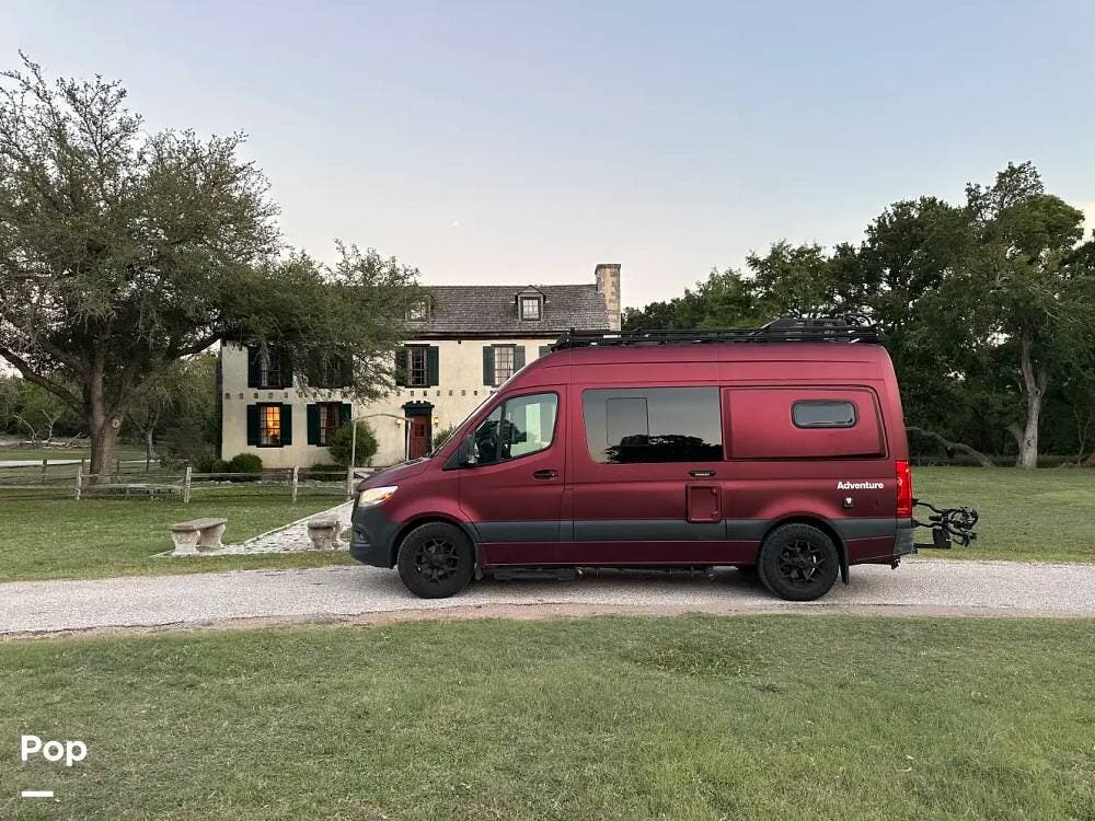 2022 Entegra Coach Launch 19Y - Used Class B For Sale by Pop RVs in Fredericksburg, Texas