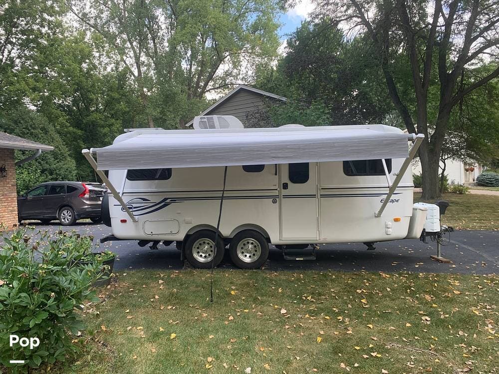 2023 Industries 21NE by Escape Trailer from Pop RVs in Plymouth, Minnesota