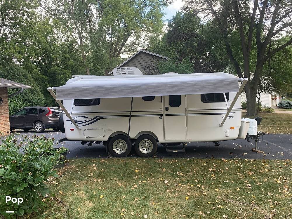 Used 2023 Escape Trailer Industries 21NE available in Plymouth, Minnesota