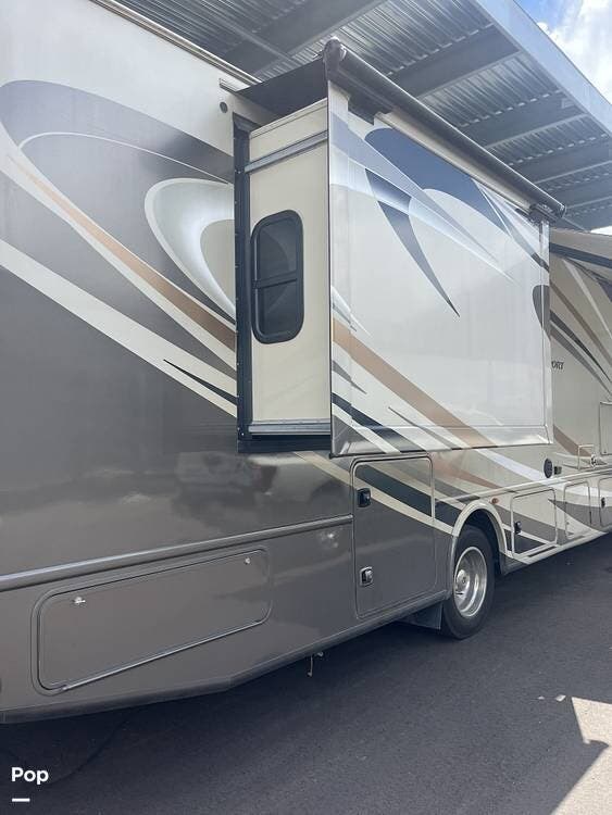 Used 2018 Thor Motor Coach Windsport 35M available in Port Charlotte, Florida