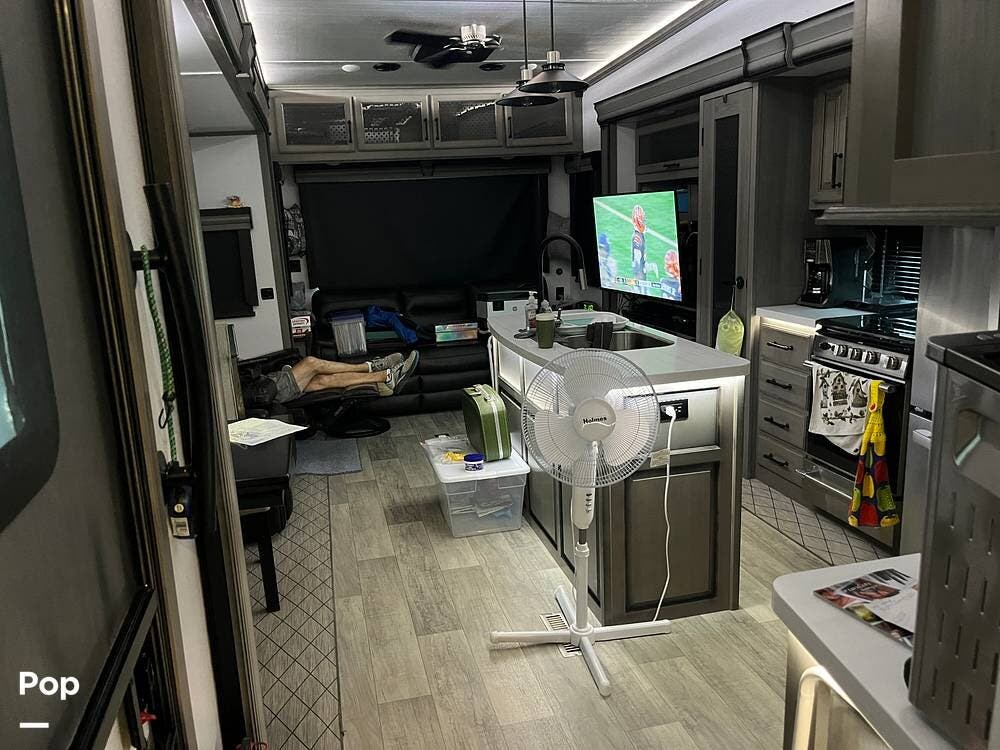 2022 Montana 3931FB by Keystone from Pop RVs in Cincinnati, Ohio