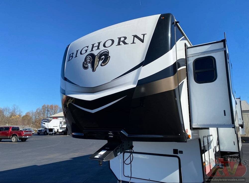 Used 2020 Heartland Bighorn 3950FL available in Ramona, California