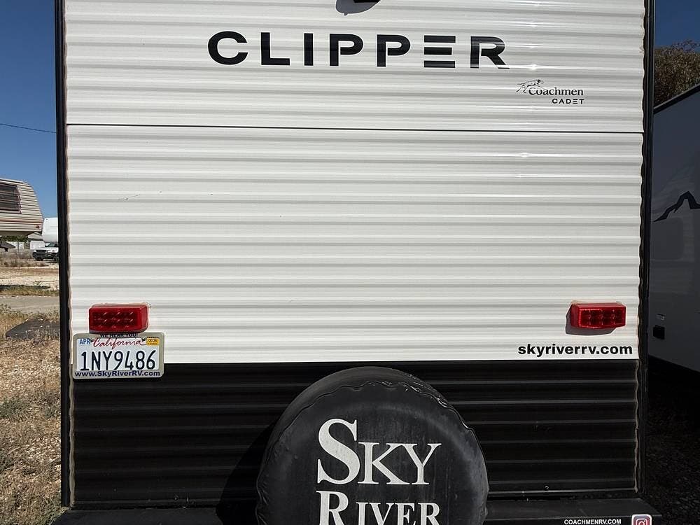 Used 2023 Coachmen Clipper 15CBH available in Los Angeles, California