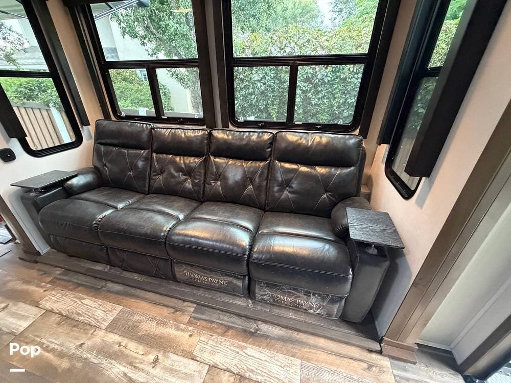 2021 Fuzion 373 by Keystone from Pop RVs in Highland, Utah