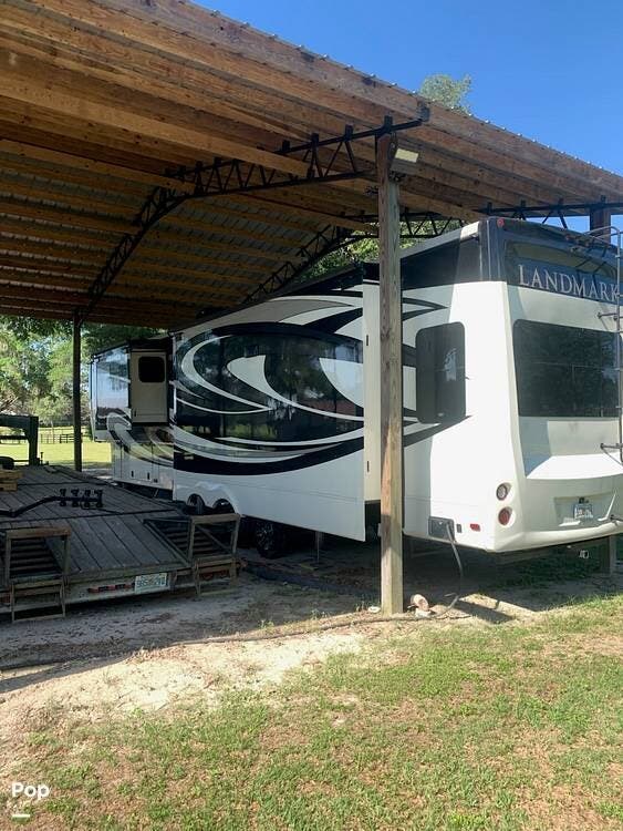 2021 Landmark 365 Newport by Heartland from Pop RVs in Ocala, Florida