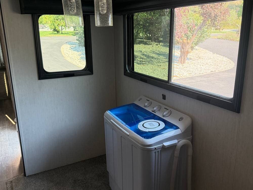 Used 2022 Forest River Cherokee Alpha Wolf 26RL-L available in Manson, Washington