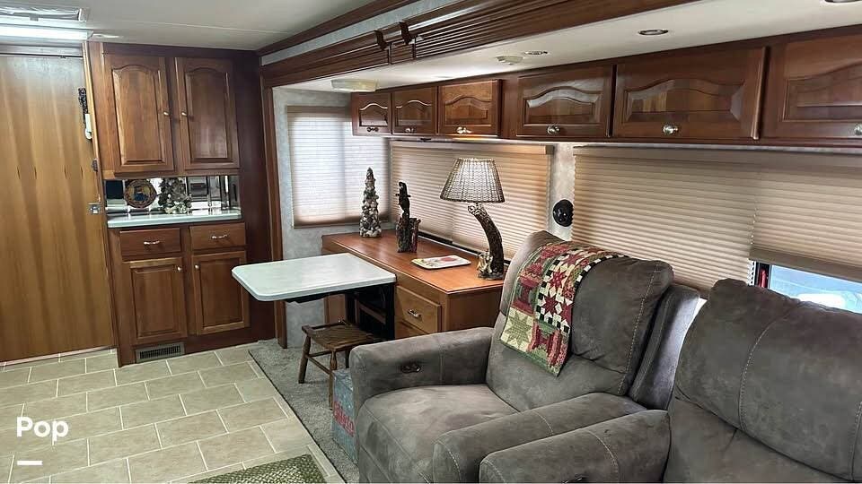 2004 Allegro Bus 38TGP by Tiffin from Pop RVs in Georgetown, South Carolina