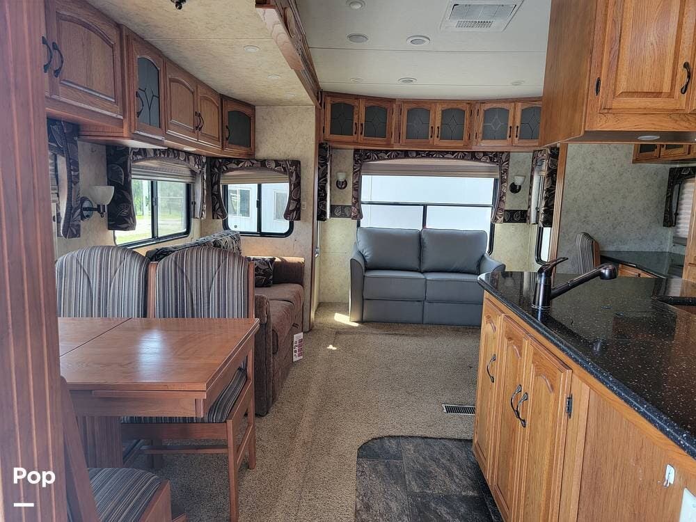 Used 2012 Coachmen Brookstone 367RL available in Colfax, Iowa