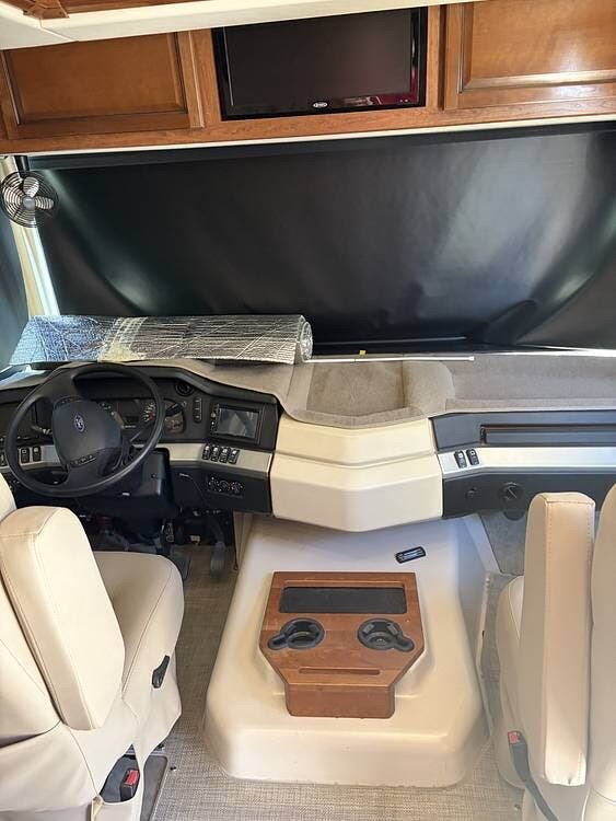 2017 Bounder 35K by Fleetwood from Pop RVs in Santee, California