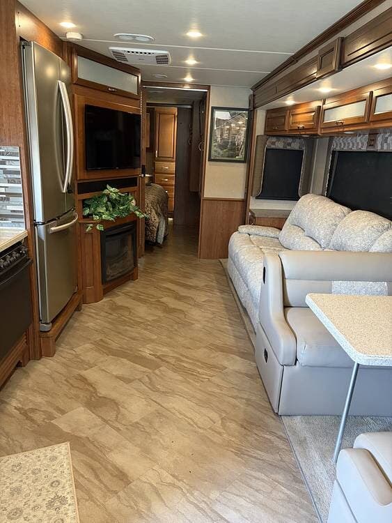 Used 2017 Fleetwood Bounder 35K available in Santee, California