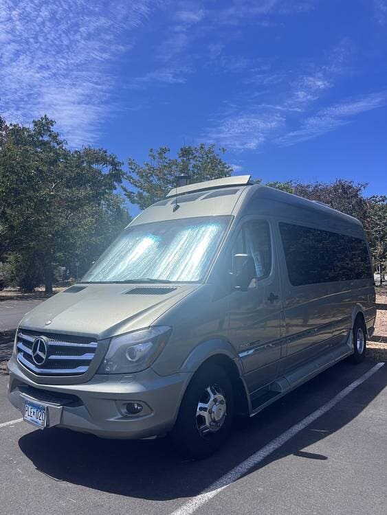 2014 Roadtrek Adventurous CS - Used Class B For Sale by Pop RVs in Stanford, California