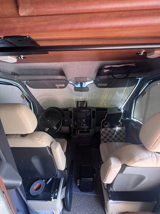 Used 2014 Roadtrek Adventurous CS available in Stanford, California