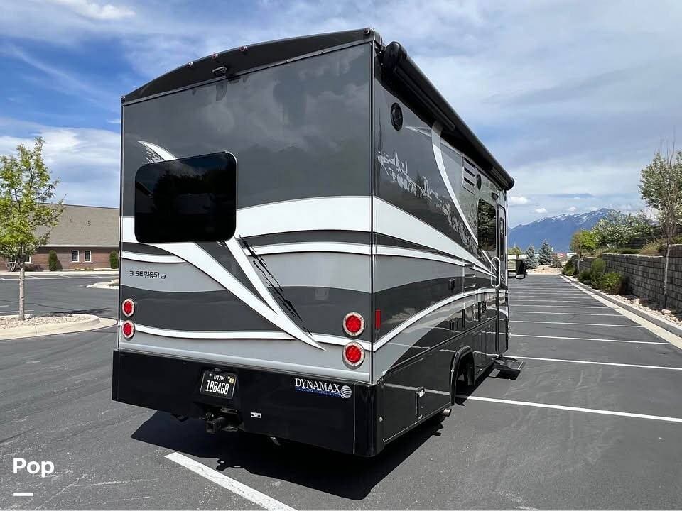 2018 Dynamax Corp Isata 3 24FW - Used Class C For Sale by Pop RVs in Herriman, Utah features Slideout