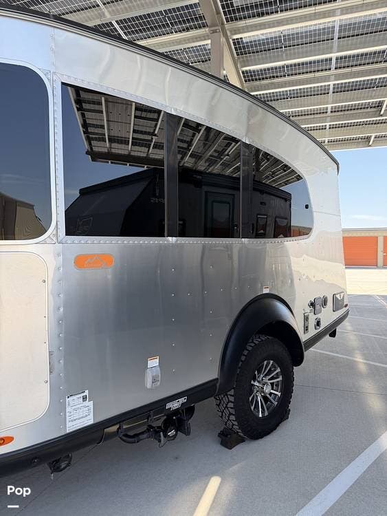 2023 Airstream Basecamp 20x - Used Travel Trailer For Sale by Pop RVs in Madera, California