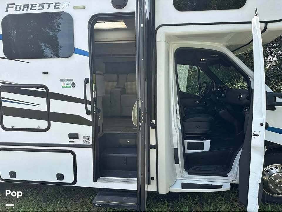 2023 Forester 2401T by Forest River from Pop RVs in Redwood Valley, California