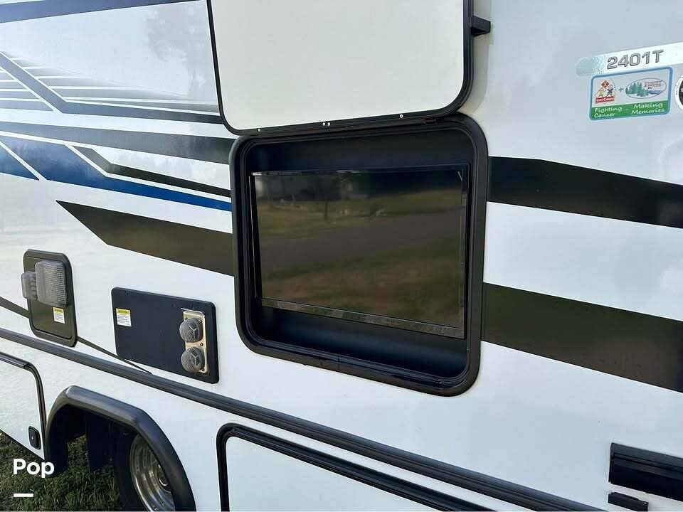 Used 2023 Forest River Forester 2401T available in Redwood Valley, California