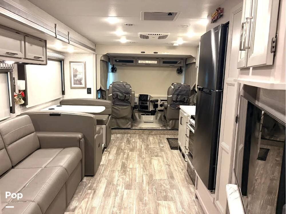 Used 2022 Thor Motor Coach Hurricane 35M available in Punta Gorda, Florida