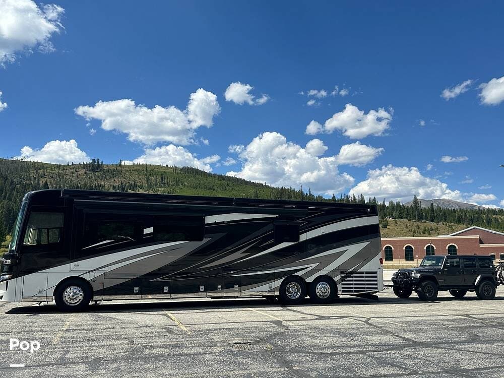 2021 Mountain Aire M-4551 Spartan 500hp by Newmar from Pop RVs in Parker, Colorado