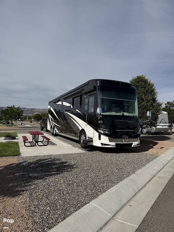Used 2021 Newmar Mountain Aire M-4551 Spartan 500hp available in Parker, Colorado