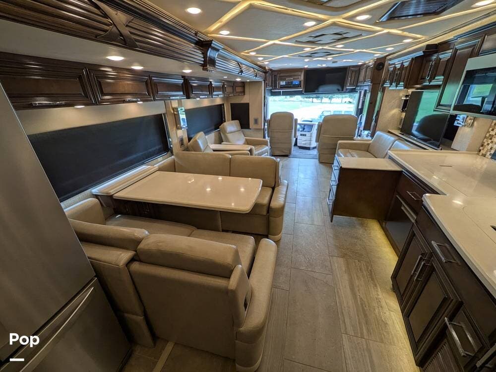 2021 Mountain Aire M-4551 Spartan 500hp by Newmar from Pop RVs in Parker, Colorado