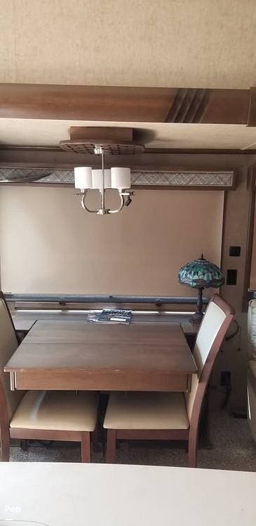 Used 2017 Forest River Cedar Creek Champagne 38EL available in Columbus, Montana
