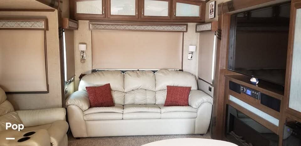 2017 Cedar Creek Champagne 38EL by Forest River from Pop RVs in Columbus, Montana