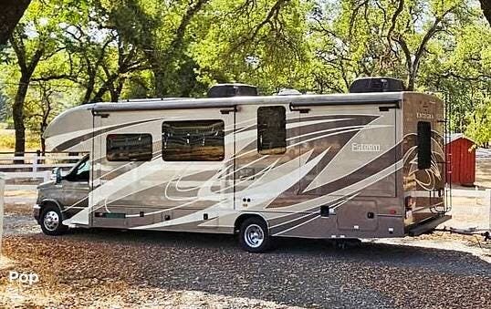 2022 Entegra Coach Esteem 29V - Used Class C For Sale by Pop RVs in Burney, California features Slideout