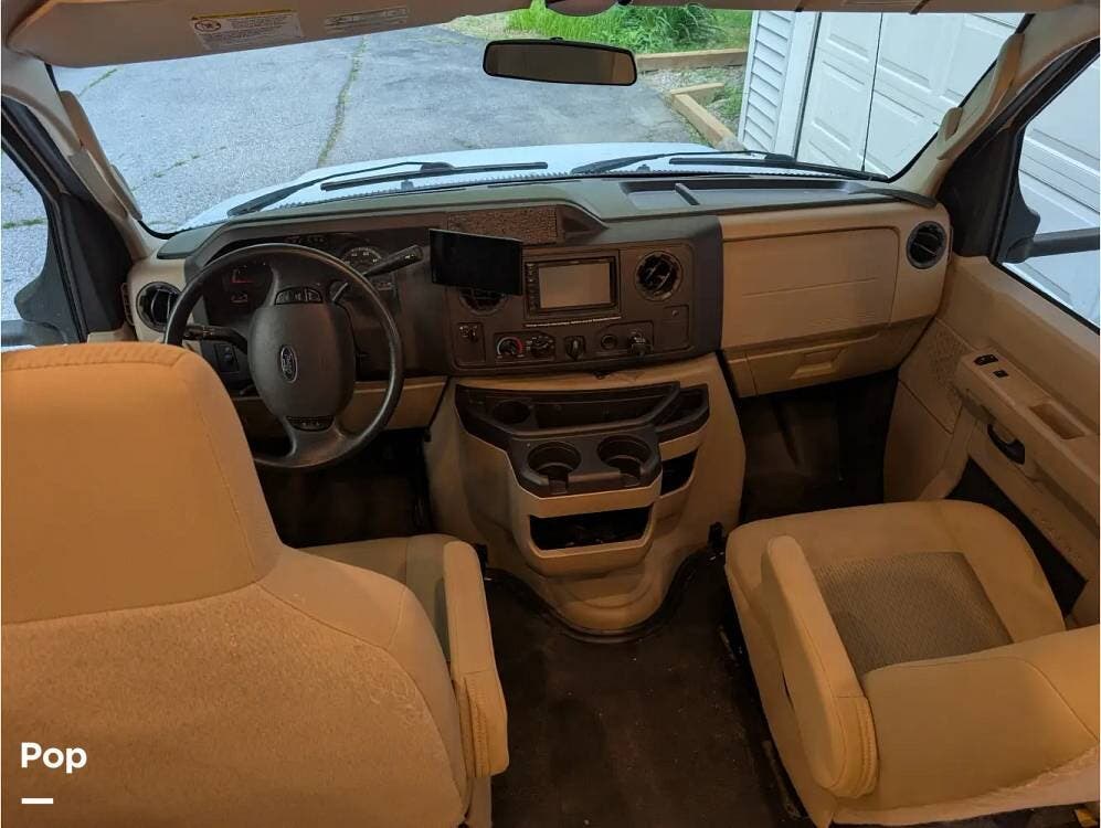 2020 Coachmen Leprechaun 220QB - Used Class C For Sale by Pop RVs in Hermon, Maine features Slideout