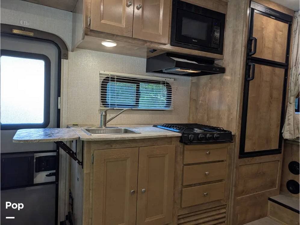 Used 2020 Coachmen Leprechaun 220QB available in Hermon, Maine