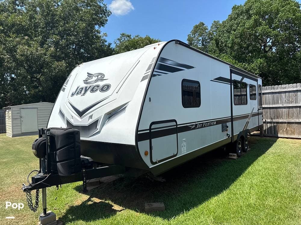 Used 2020 Jayco Jay Feather 27RL available in Wetumpka, Alabama