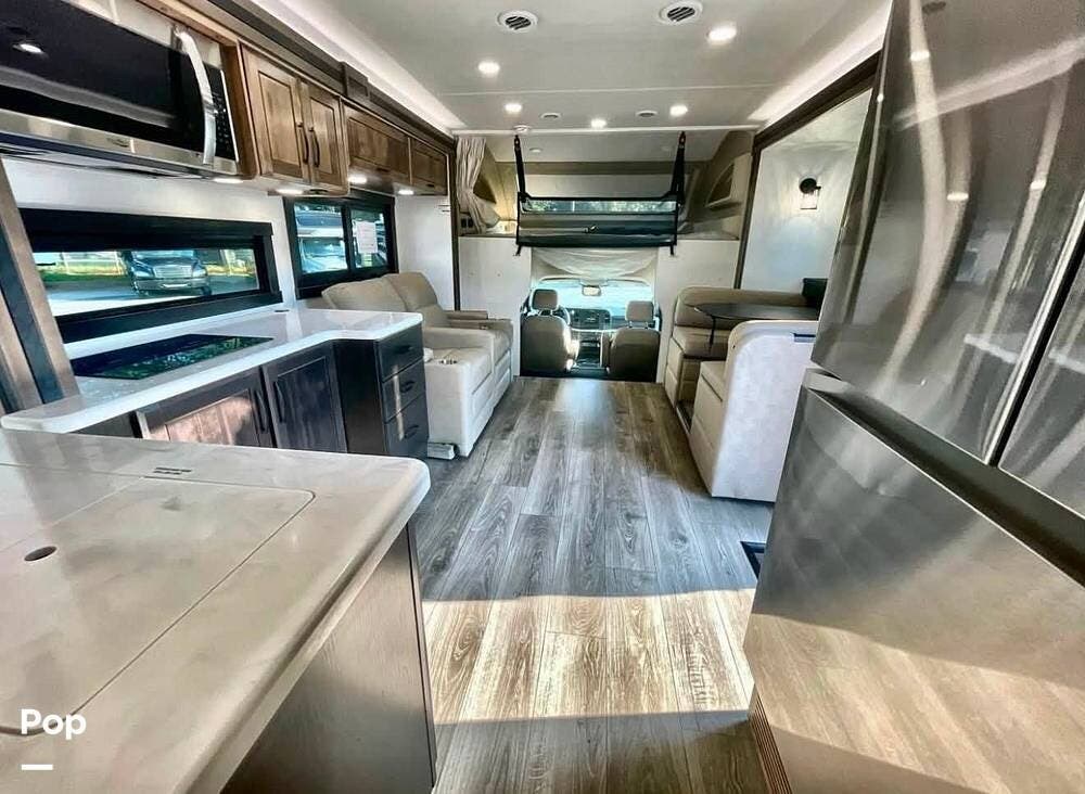 2024 Entegra Coach Accolade XT Entegra Coach  35L - Used Class C For Sale by Pop RVs in Saint Augustine, Florida features Slideout