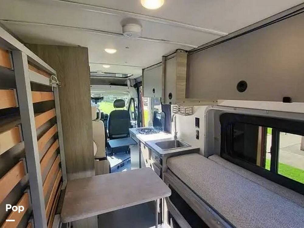 Used 2023 Winnebago Solis M-59PX Ram available in New York, New York